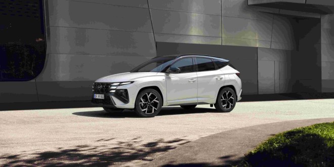 Hyundai TUCSON: Όλα όσα πρέπει να ξέρετε για το νέο μοντέλο