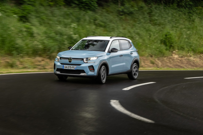Οι κινητήρες του νέου Citroen C3 