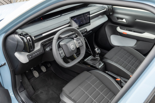 Οι κινητήρες του νέου Citroen C3 