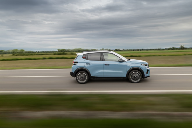 Οι κινητήρες του νέου Citroen C3 