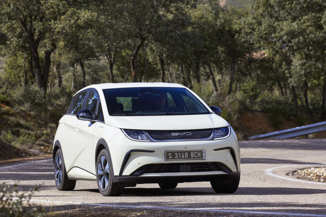 BYD: Τι θα παρουσιάσει στην έκθεση Auto Athina 2024 