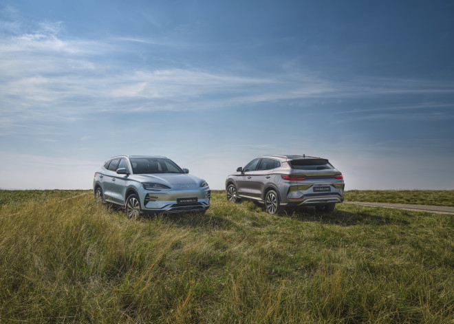 BYD: Τι θα παρουσιάσει στην έκθεση Auto Athina 2024 