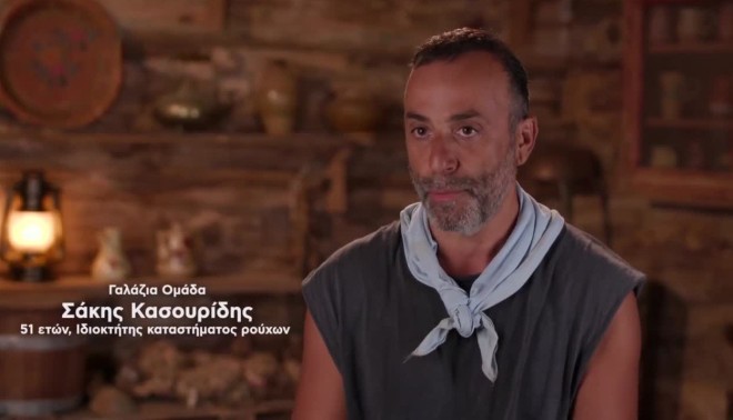 Φάρμα: Νίκος Κωβαίος ή Σάκης Κασουρίδης - Ποιος από τους δύο αποχώρησε;