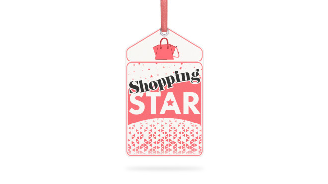 Shopping Star: To ροζ «πρωταγωνιστεί» στο θέμα αυτής της εβδομάδας