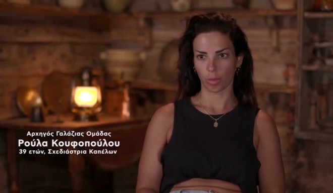 Φάρμα: O Σάκης αποχώρησε κι έδωσε την αρχηγία στη Λαρού