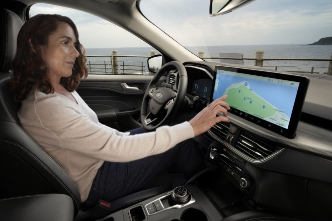 Ford Kuga: Αυτόματο με 186 ίππους με 34.078 ευρώ 