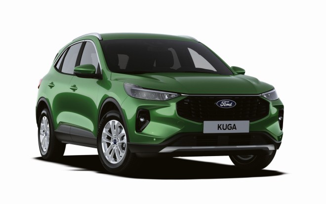 Ford Kuga: Αυτόματο με 186 ίππους με 34.078 ευρώ 