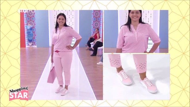 Shopping Star: Η Ηλιάνα βρήκε λάθη στο λουκ της Νάνσυς