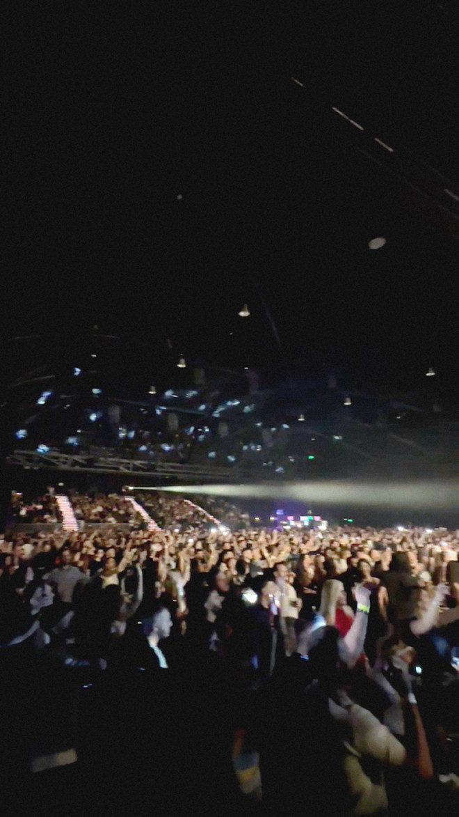 Οι 4 sold out εμφανίσεις της Αναστασίας στην Αυστραλία!