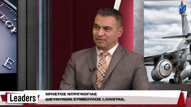 LEADERS: Ο Ζήνωνας Τζιάρρας εξηγεί τι κρύβεται πίσω από την τουρκική απειλή