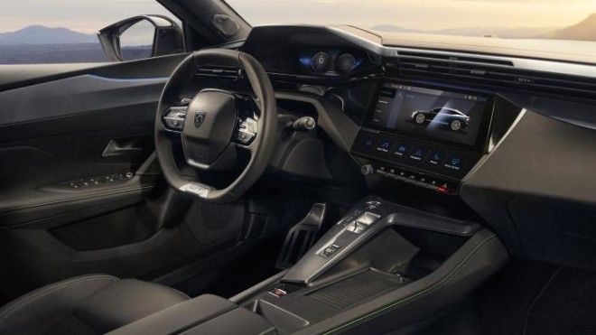 Όλα όσα πρέπει να γνωρίζετε για το νέο PEUGEOT E-408