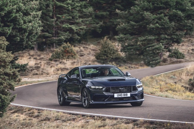 H Ford στην έκθεση «Auto Athina 2024»