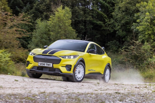 H Ford στην έκθεση «Auto Athina 2024»