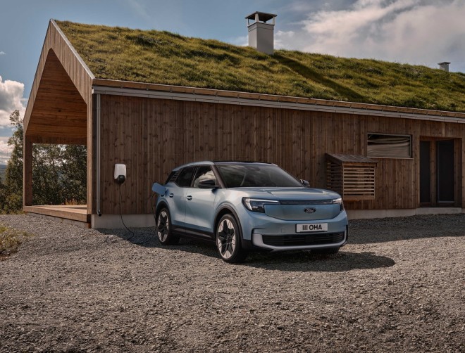 H Ford στην έκθεση «Auto Athina 2024»