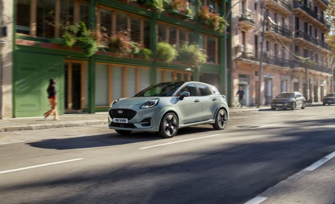 H Ford στην έκθεση «Auto Athina 2024»