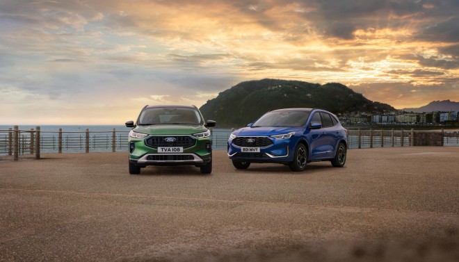 H Ford στην έκθεση «Auto Athina 2024»