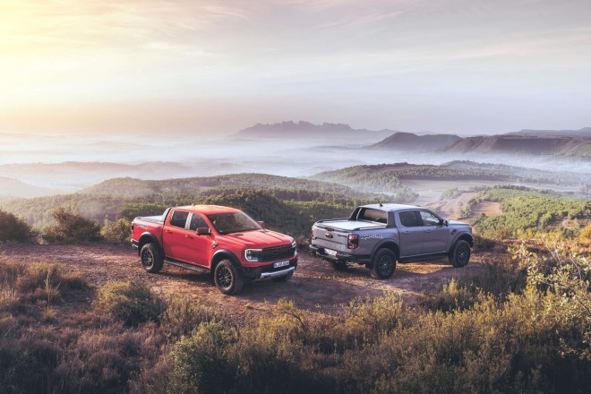 H Ford στην έκθεση «Auto Athina 2024»