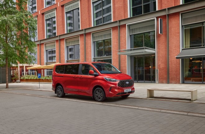 H Ford στην έκθεση «Auto Athina 2024»
