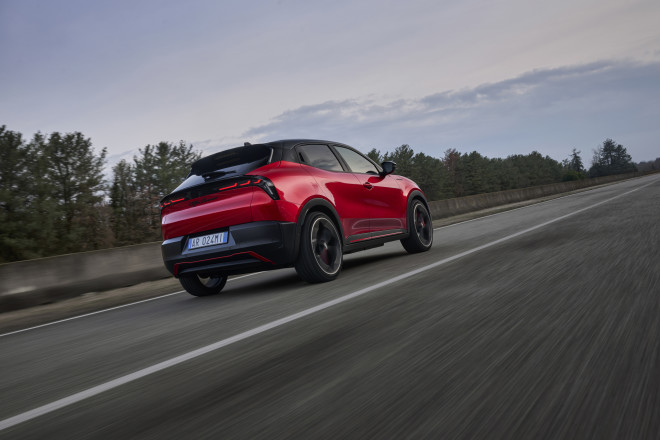 Ελληνική πρεμιέρα για την Alfa Romeo Junior στην Auto Athina 2024