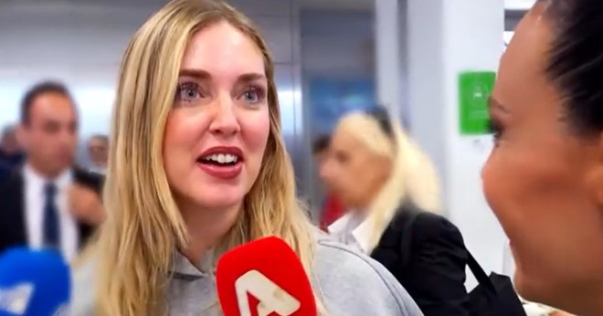 Κιάρα Φεράνι: «Είμαι σούπερ έτοιμη για έναν νέο έρωτα»