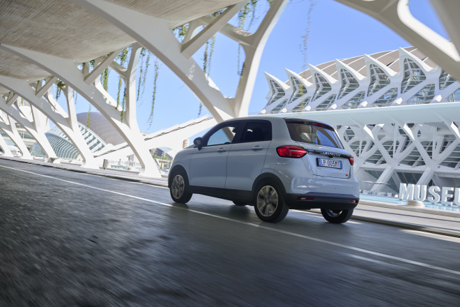 Η Leapmotor για πρώτη φορά στην έκθεση Auto Athina 2024 