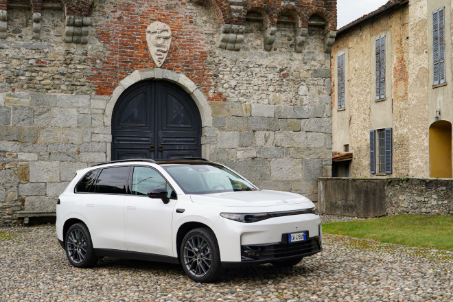 Η Leapmotor για πρώτη φορά στην έκθεση Auto Athina 2024 