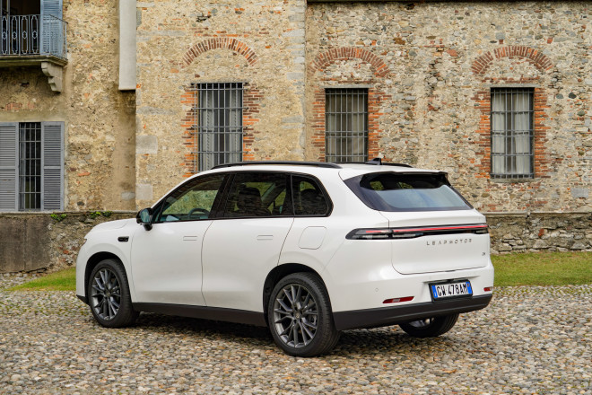 Η Leapmotor για πρώτη φορά στην έκθεση Auto Athina 2024 