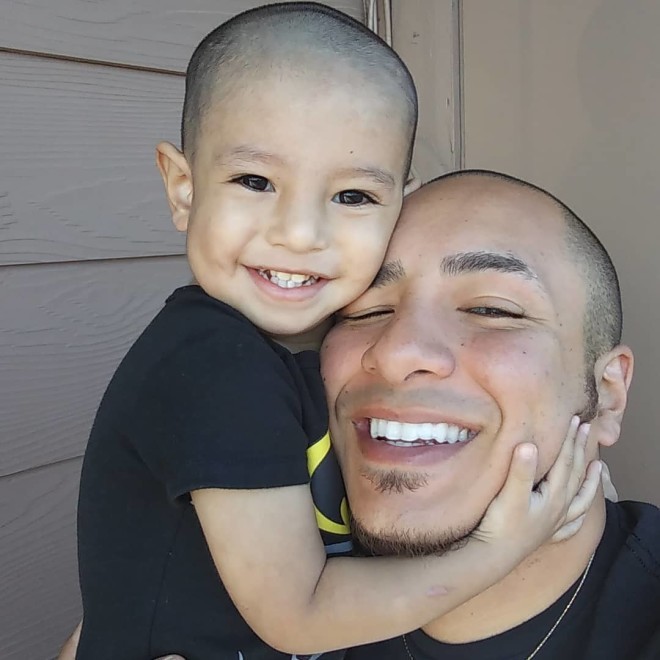 4χρονος πέθανε από ασιτία - Παρακολούσε τον πατέρα του για ψωμί