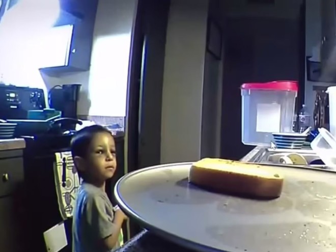 4χρονος Τέξας