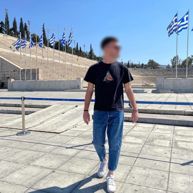 Λάρισα: Νεκρός 27χρονος ποδοσφαιριστής που απανθρακώθηκε σε τροχαίο
