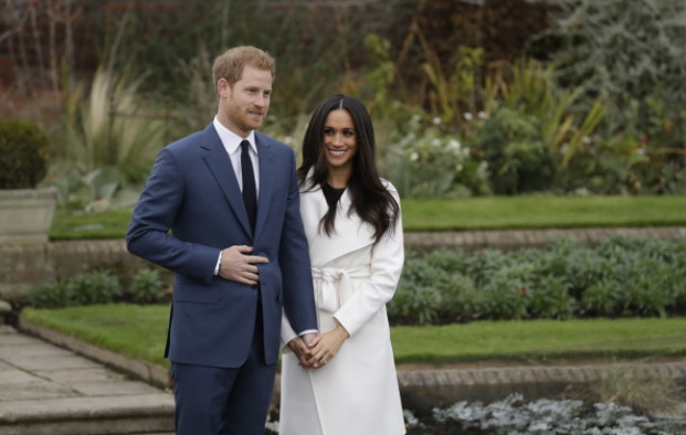 HARRY MEGHAN