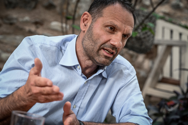Εξώδικο Κασσελάκη για τη διαρροή του πόθεν έσχες του