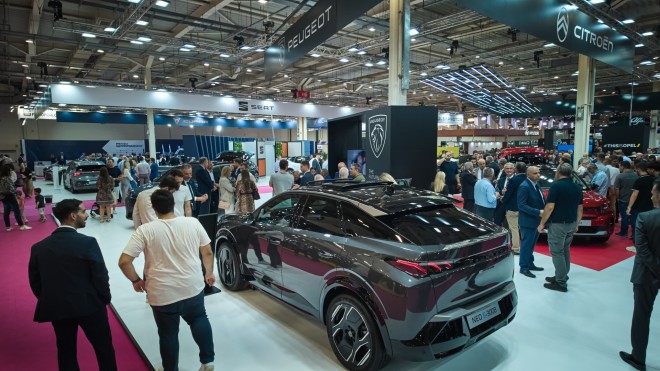 PEUGEOT: Πρωταγωνιστεί στην έκθεση Auto Athina 2024   