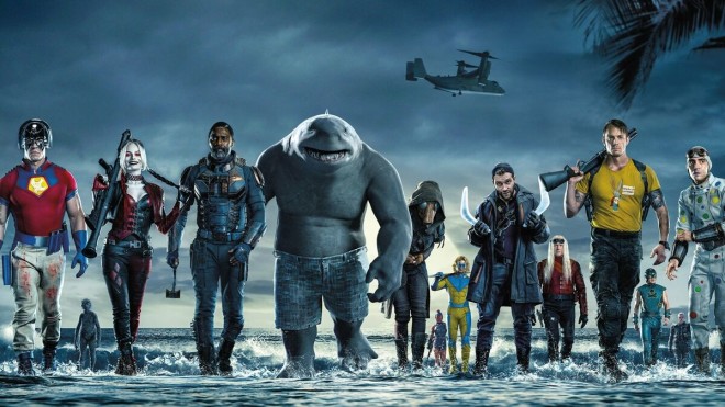 THE SUICIDE SQUAD  σε Α' Τηλεοπτική Προβολή από το Star