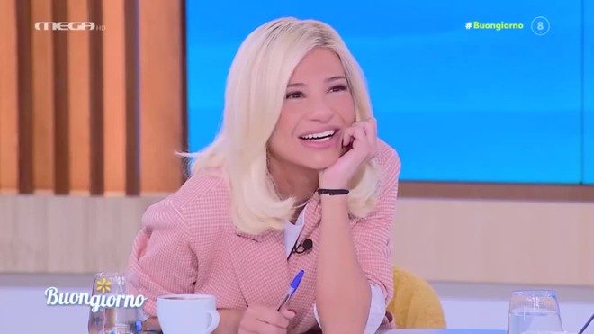 Αποκαλυπτική η Φαίη Σκορδά: «Ήμουν ερωτευμένη μαζί σου μικρή»