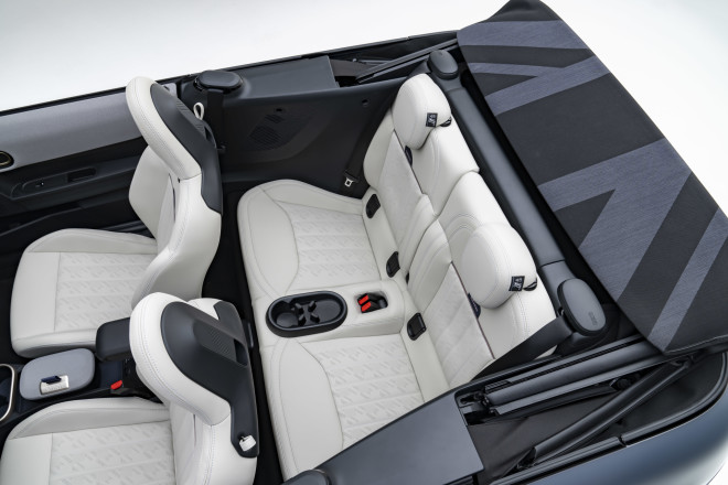 Το νέο MINI Cooper Cabrio 2024