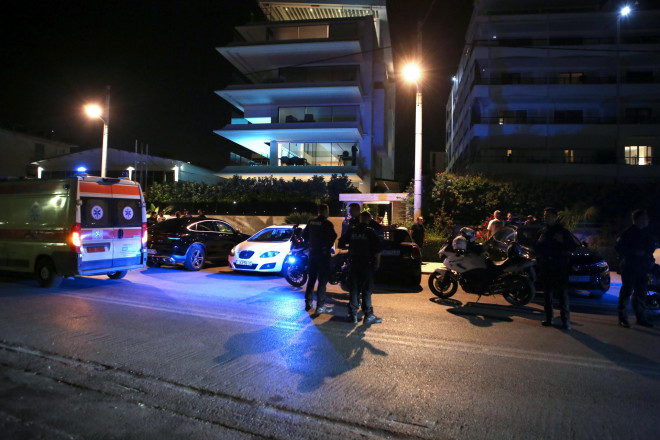 Η αιτία θανάτου του Τζορτζ Μπάλντοκ είναι πνιγμός εντός ύδατος - Eurokinissi
