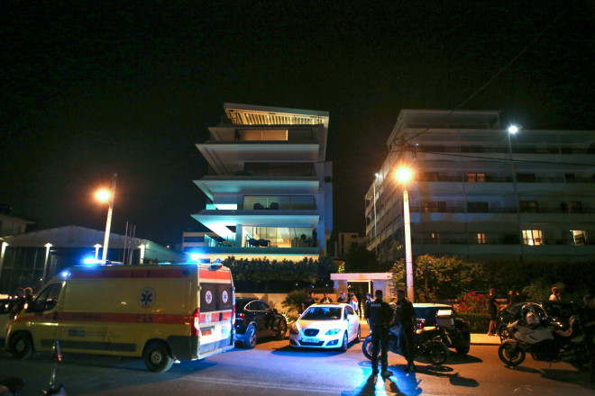 Ο Τζορτζ Μπάλντοκ βρέθηκε νεκρός στην πισίνα του σπιτιού του - Eurokinissi