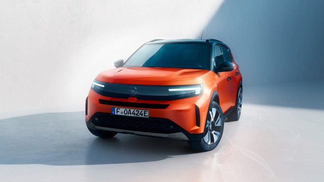 Opel Grandland και Opel Frontera: Οι τιμές στην Ελλάδα