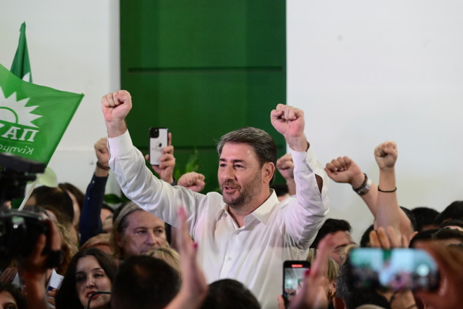 Νίκος Ανδρουλάκης: «Οι μεγάλες νίκες θα γίνουν όταν είμαστε ενωμένοι»