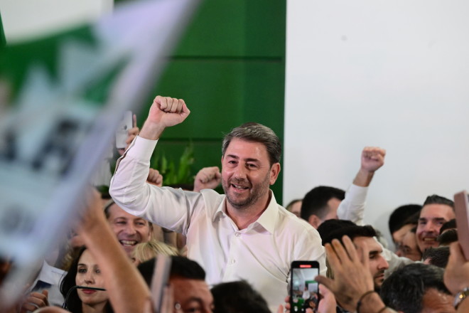 Νίκος Ανδρουλάκης: «Οι μεγάλες νίκες θα γίνουν όταν είμαστε ενωμένοι»