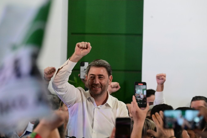 Νίκος Ανδρουλάκης: «Οι μεγάλες νίκες θα γίνουν όταν είμαστε ενωμένοι»