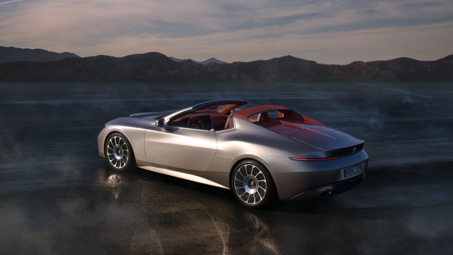 BMW Skytop; Μόνο 50 τυχεροί θα την αποκτήσουν   