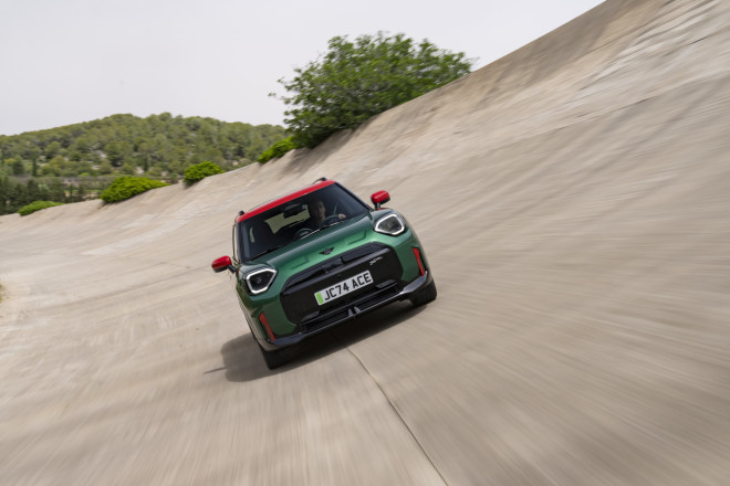 Ηλεκτρικό MINI John Cooper Works και νέο MINI John Cooper Works Aceman