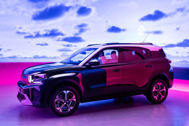 Νέο C3 Aircross: πρώτη επαφή με το κοινό 