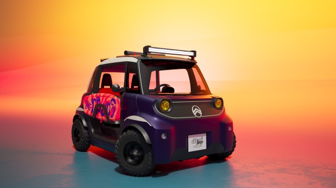  Ολοκαίνουργιο Όραμα για τα Ami & Ami Buggy: Παγκόσμια Πρεμιέρα 