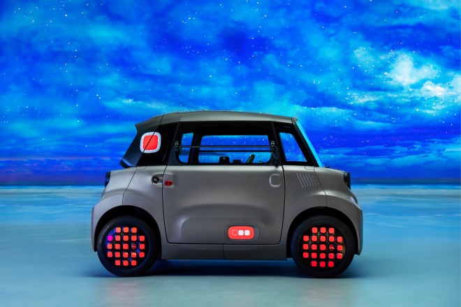 Ολοκαίνουργιο Όραμα για τα Ami & Ami Buggy: Παγκόσμια Πρεμιέρα 