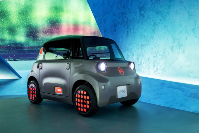  Ολοκαίνουργιο Όραμα για τα Ami & Ami Buggy: Παγκόσμια Πρεμιέρα 