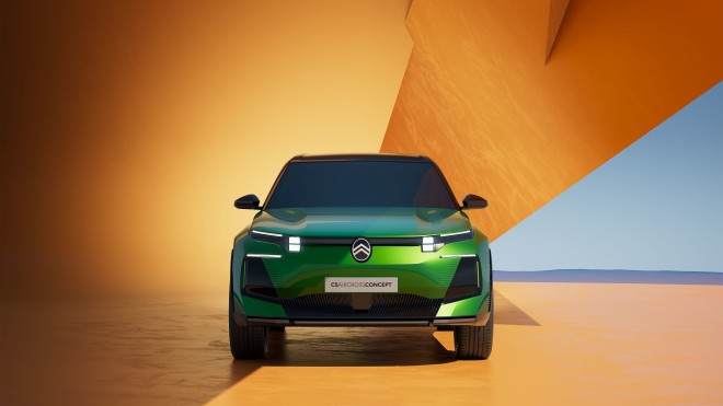 C5 Aircross Concept: Παγκόσμια Πρεμιέρα 