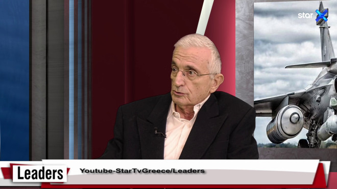 Ο νομικός Λεωνίδας Κουμάκης στους LEADERS